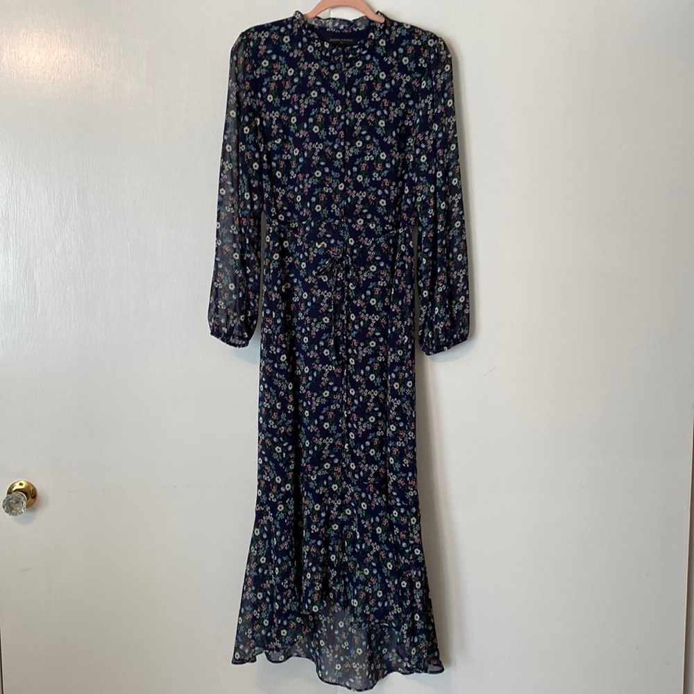 ❤️SOLD❤️ Banana Republic High Low Dress